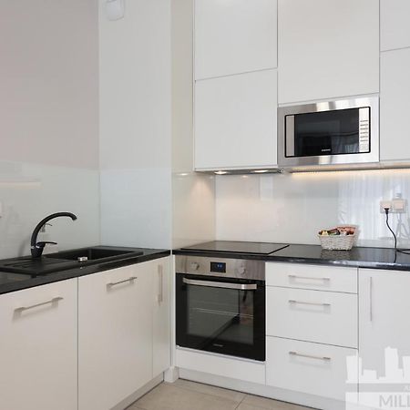 Millennium Union Apartment Варшава Екстериор снимка