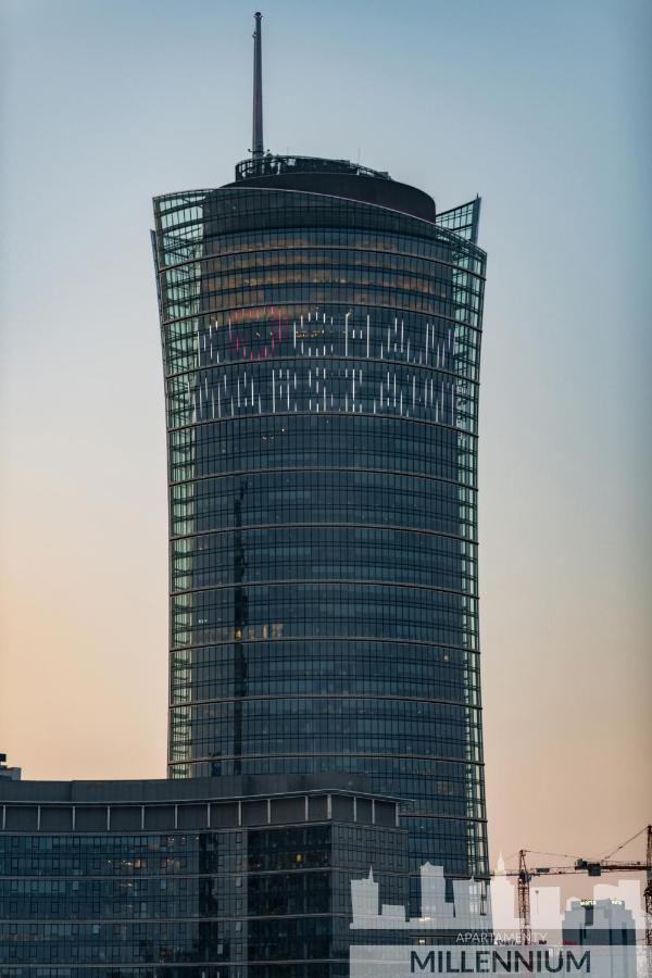Millennium Union Apartment Варшава Екстериор снимка