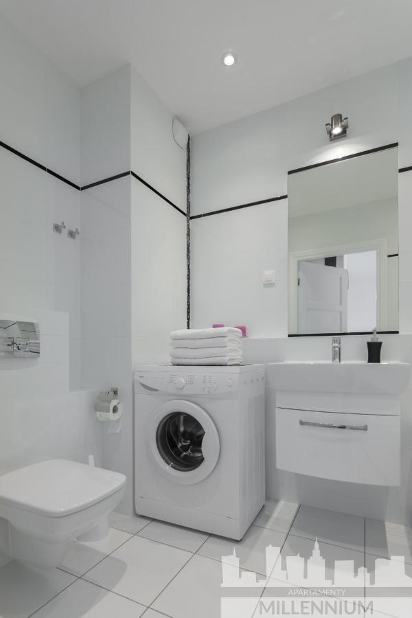 Millennium Union Apartment Варшава Екстериор снимка