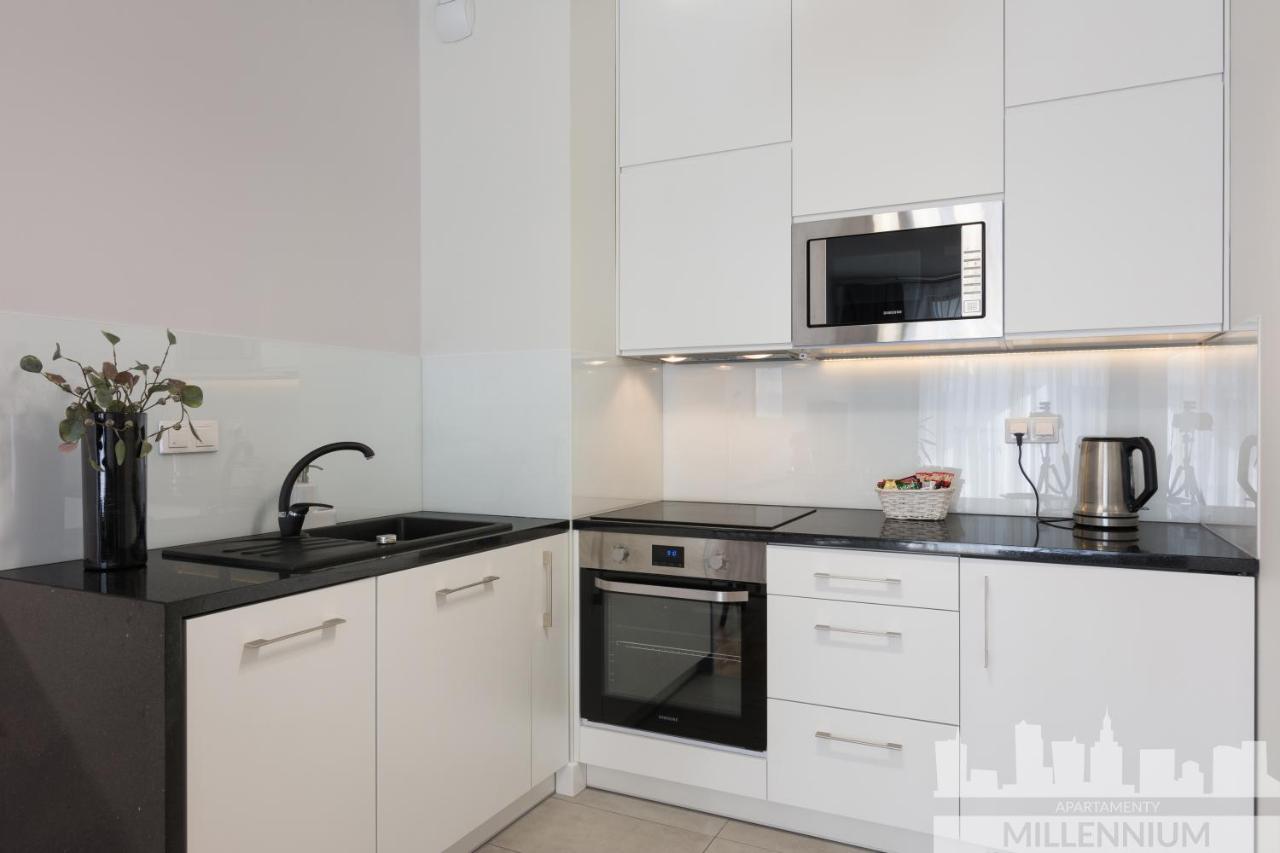 Millennium Union Apartment Варшава Екстериор снимка